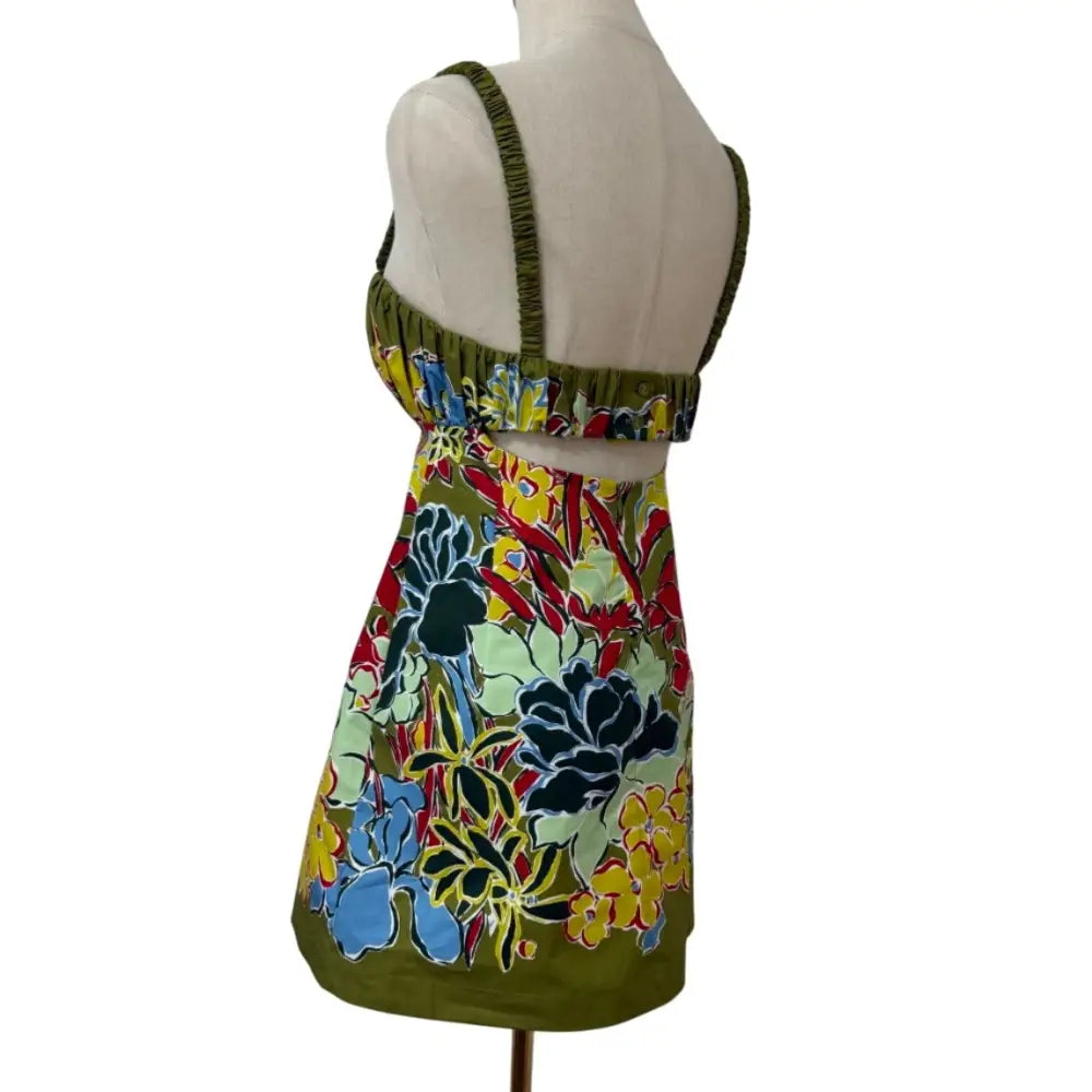 Alemais Solstice Mini Dress - Dress