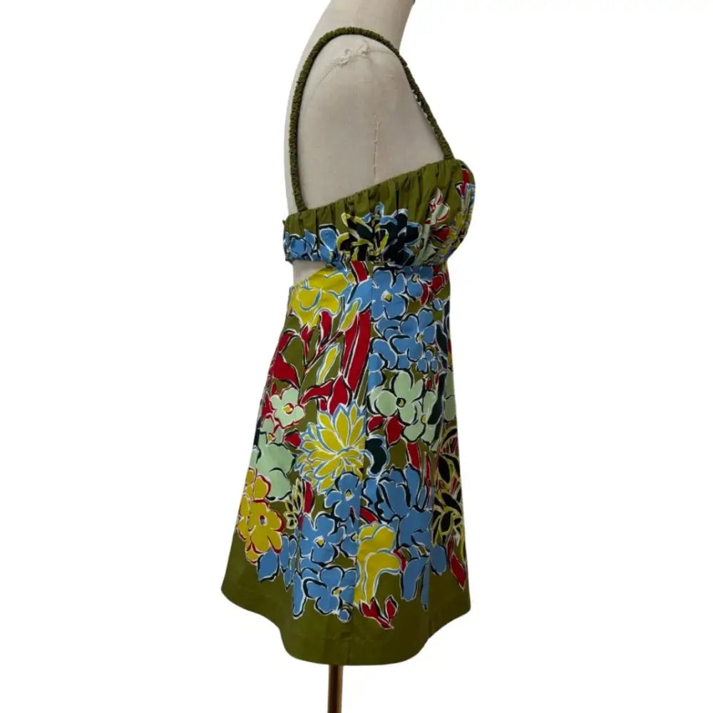 Alemais Solstice Mini Dress - Dress