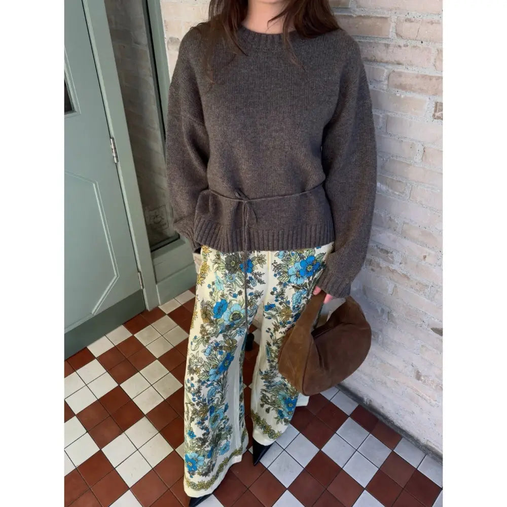 Alemais Sophia Pant - Bottoms