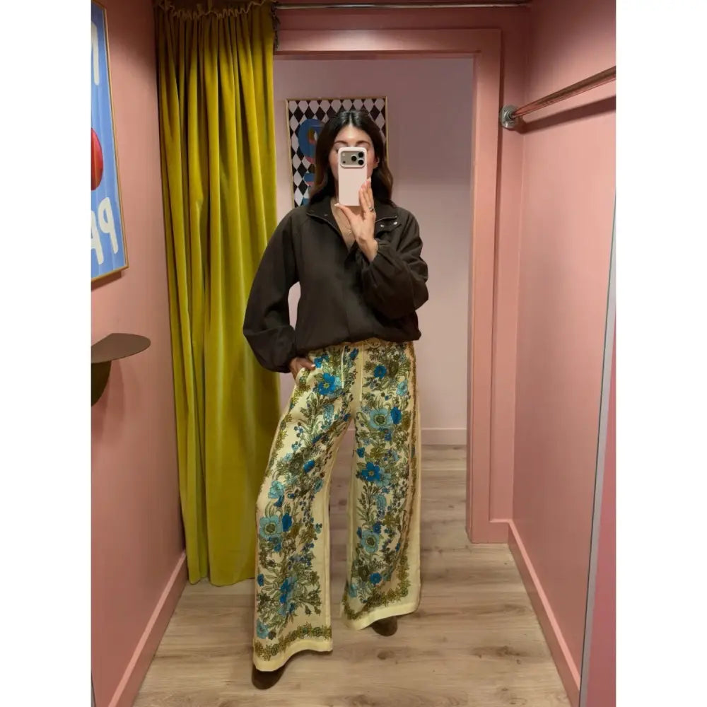 Alemais Sophia Pant - Bottoms