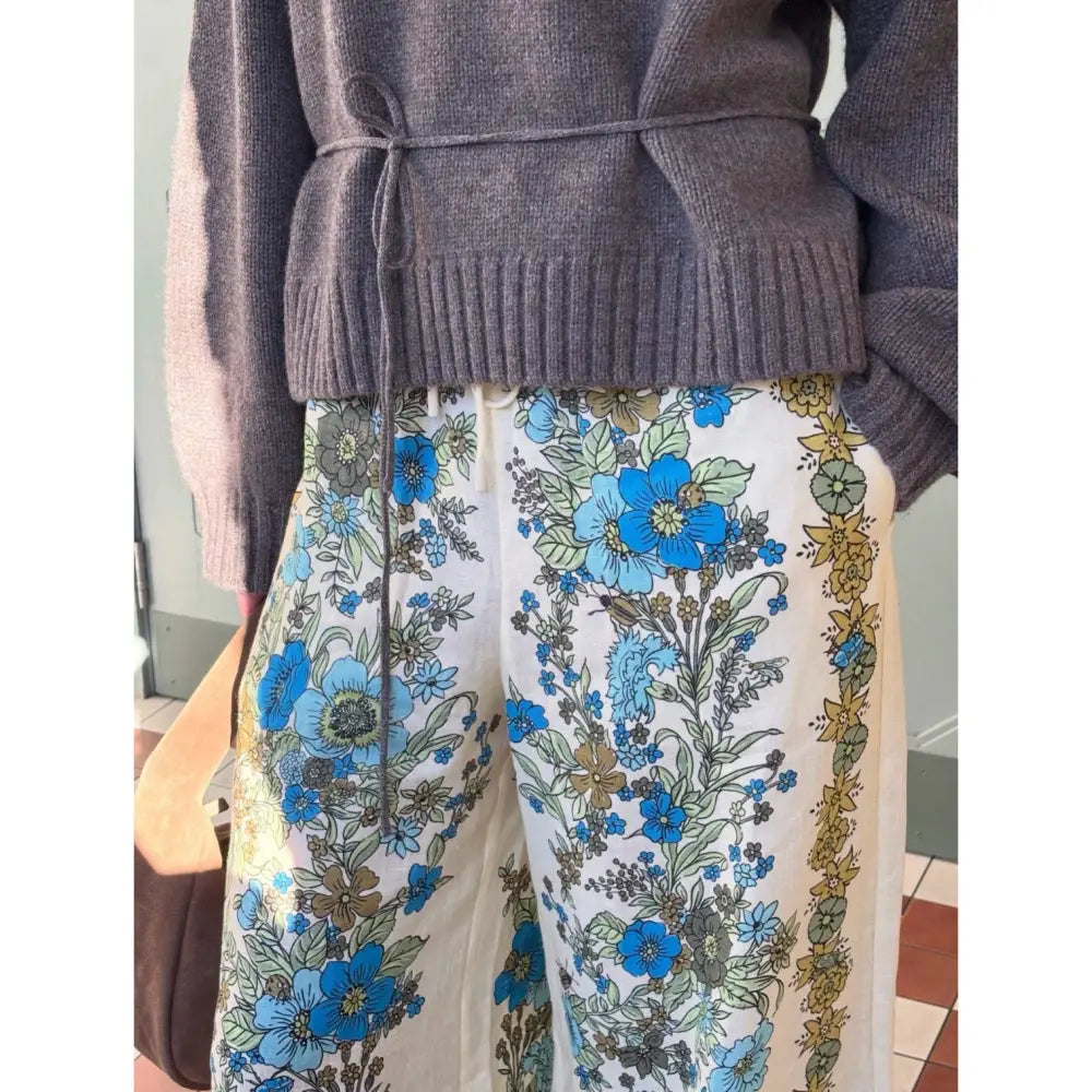 Alemais Sophia Pant - Bottoms