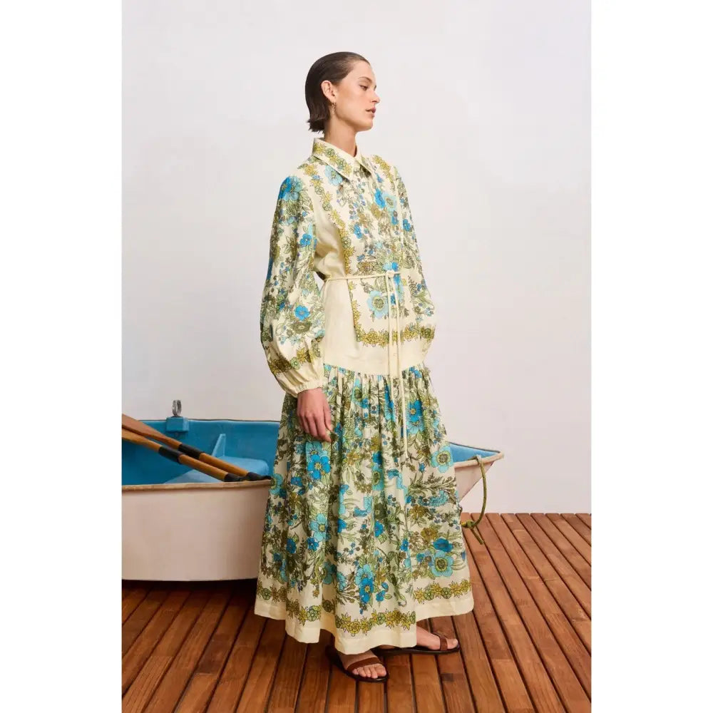 Alemais sophia shirtdress - Dress