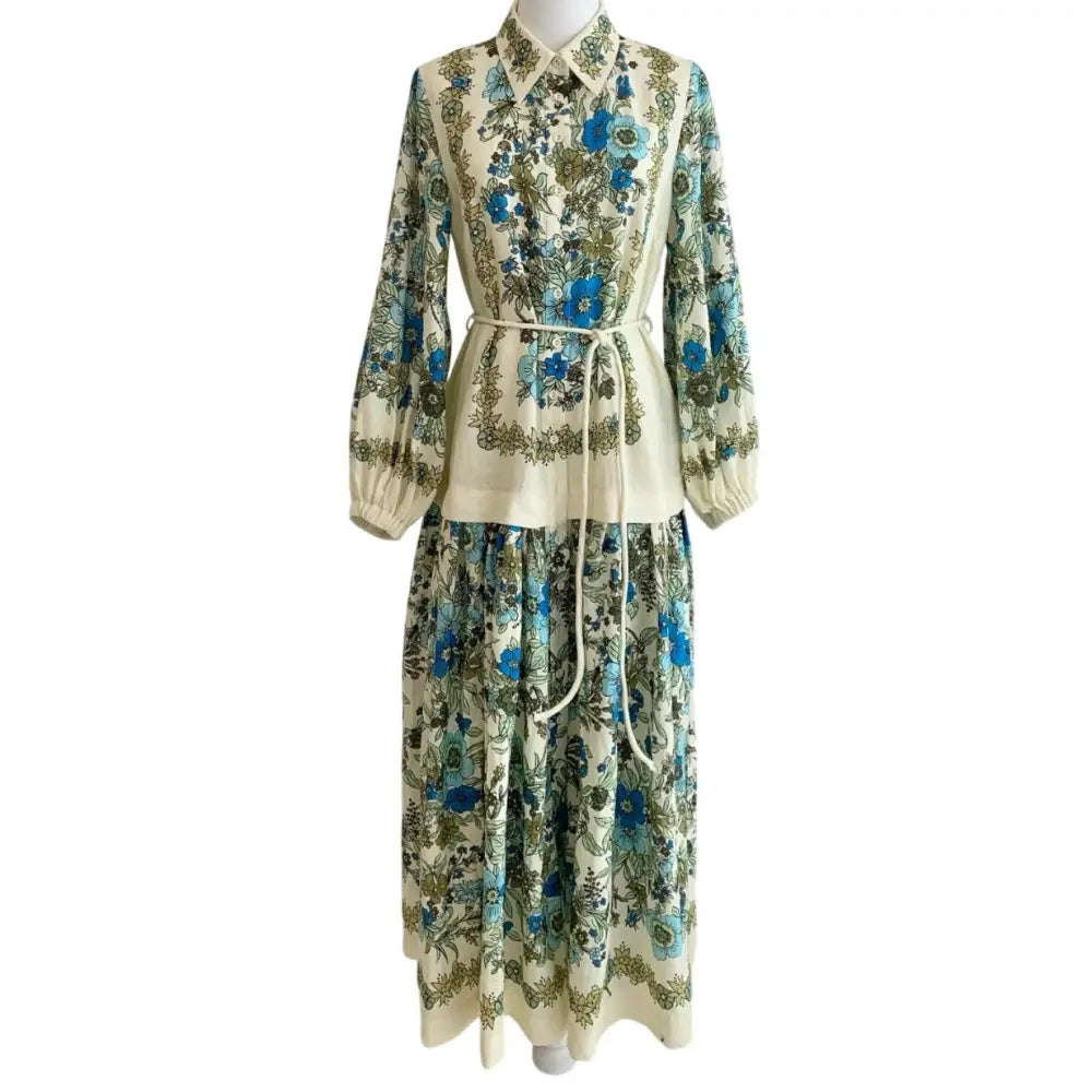 Alemais sophia shirtdress - Dress