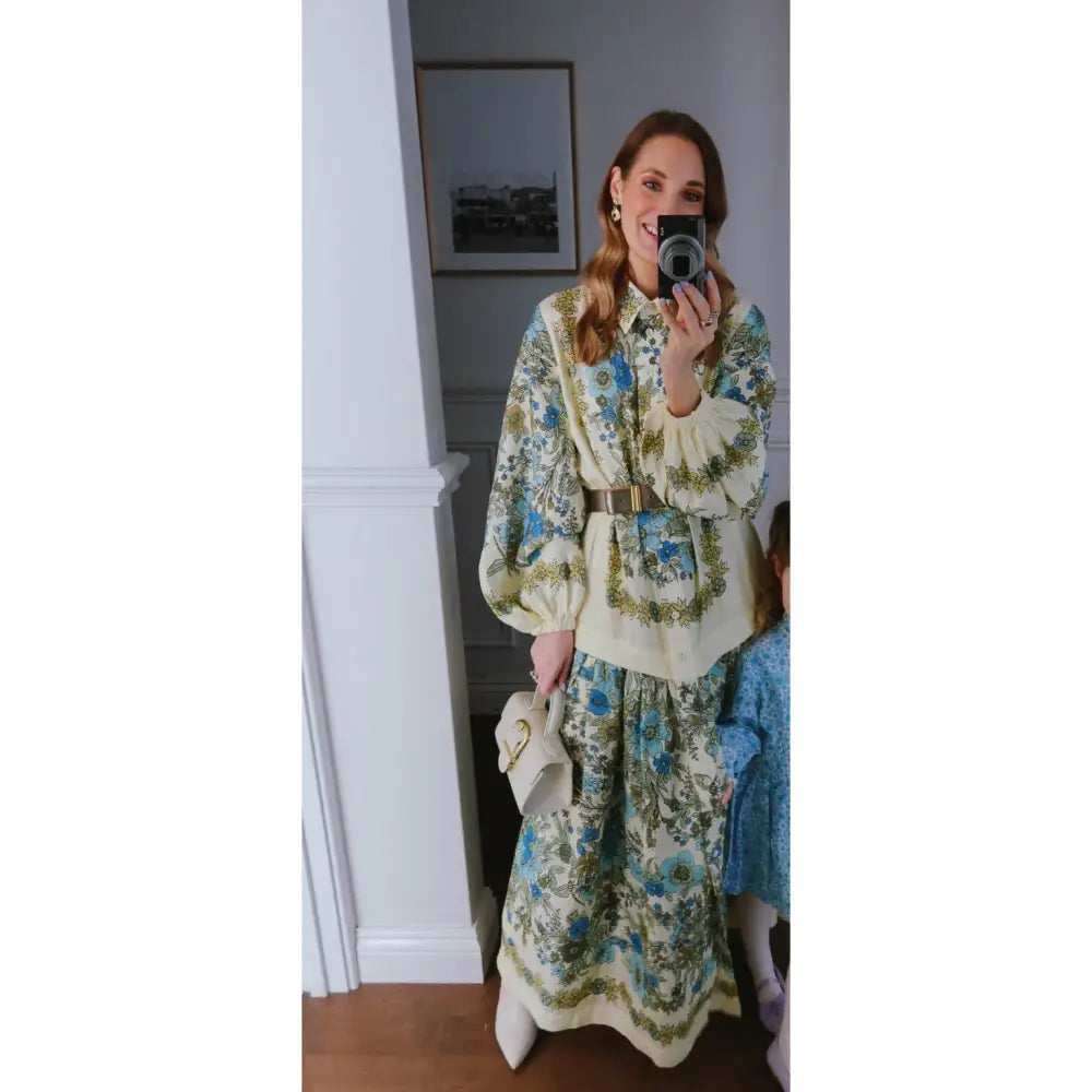 Alemais sophia shirtdress - Dress