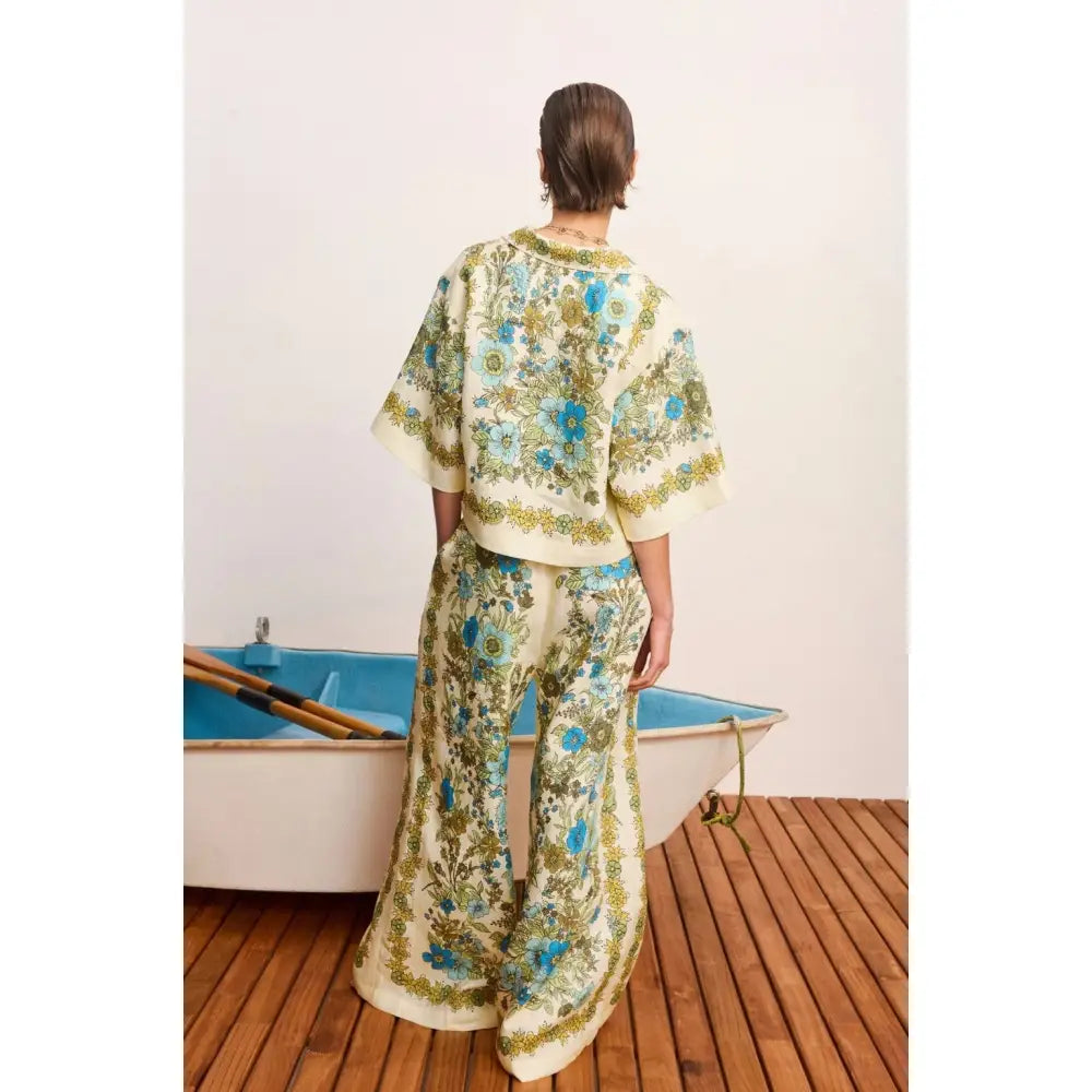 Alemais SOPHIA TOP - Tops