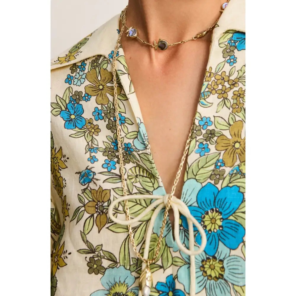 Alemais SOPHIA TOP - Tops