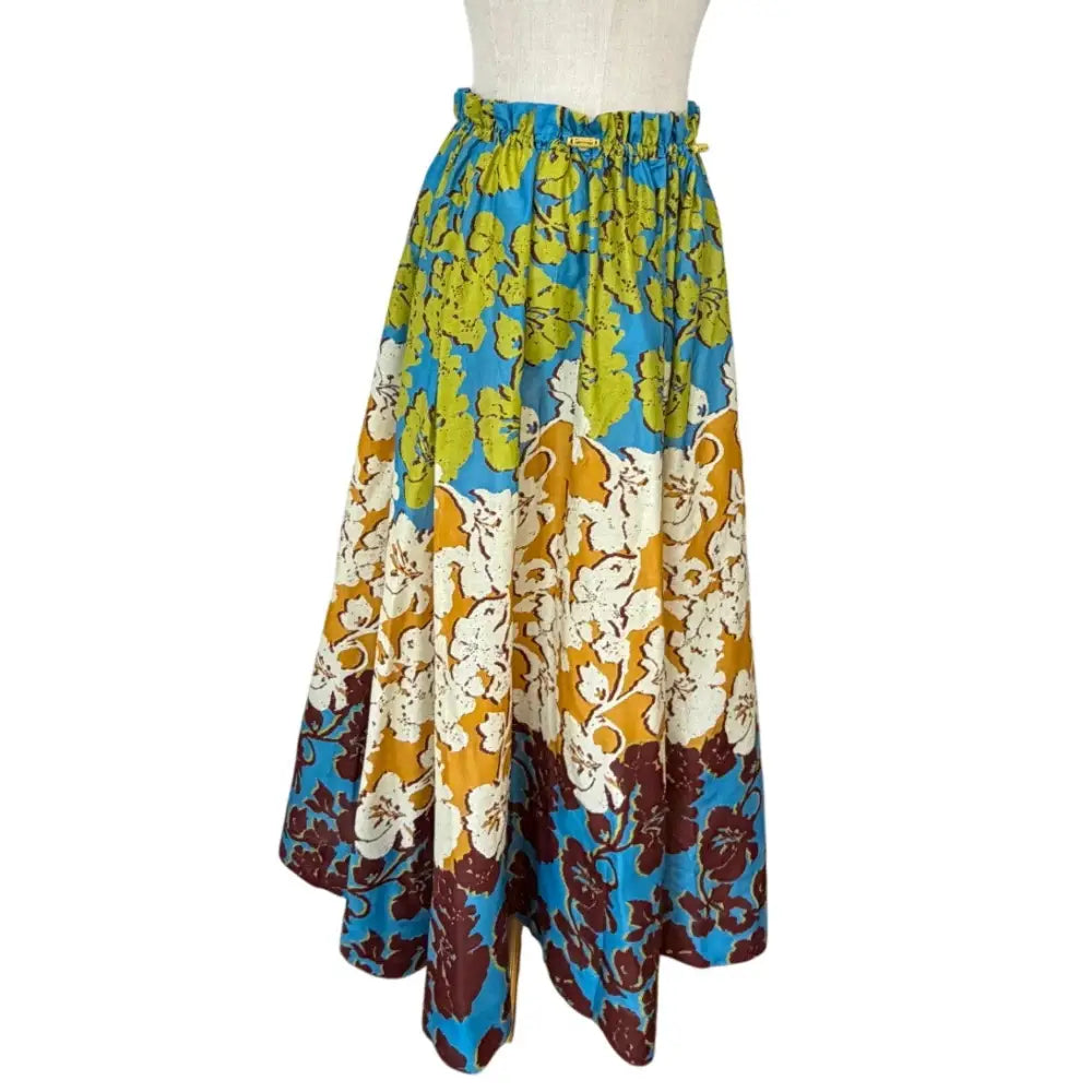 Alemais Splice Midi Skirt - Skirts