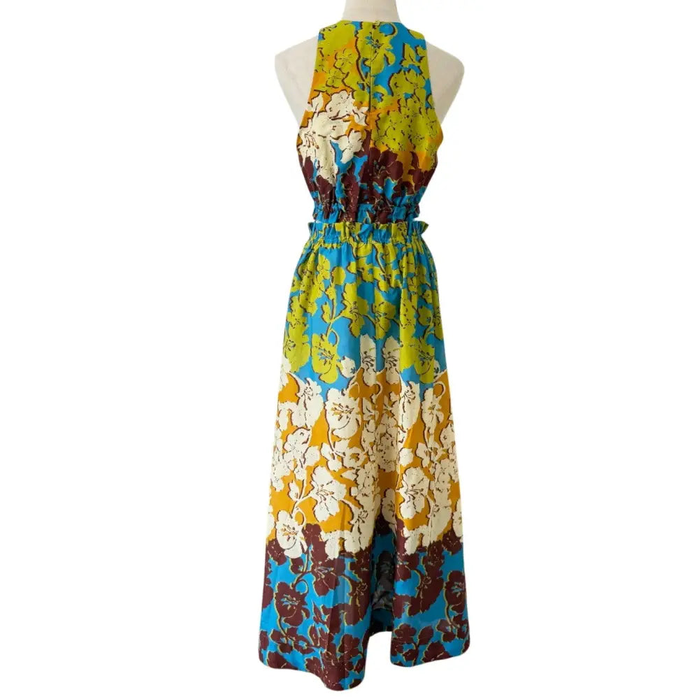 Alemais Splice Midi Skirt - Skirts