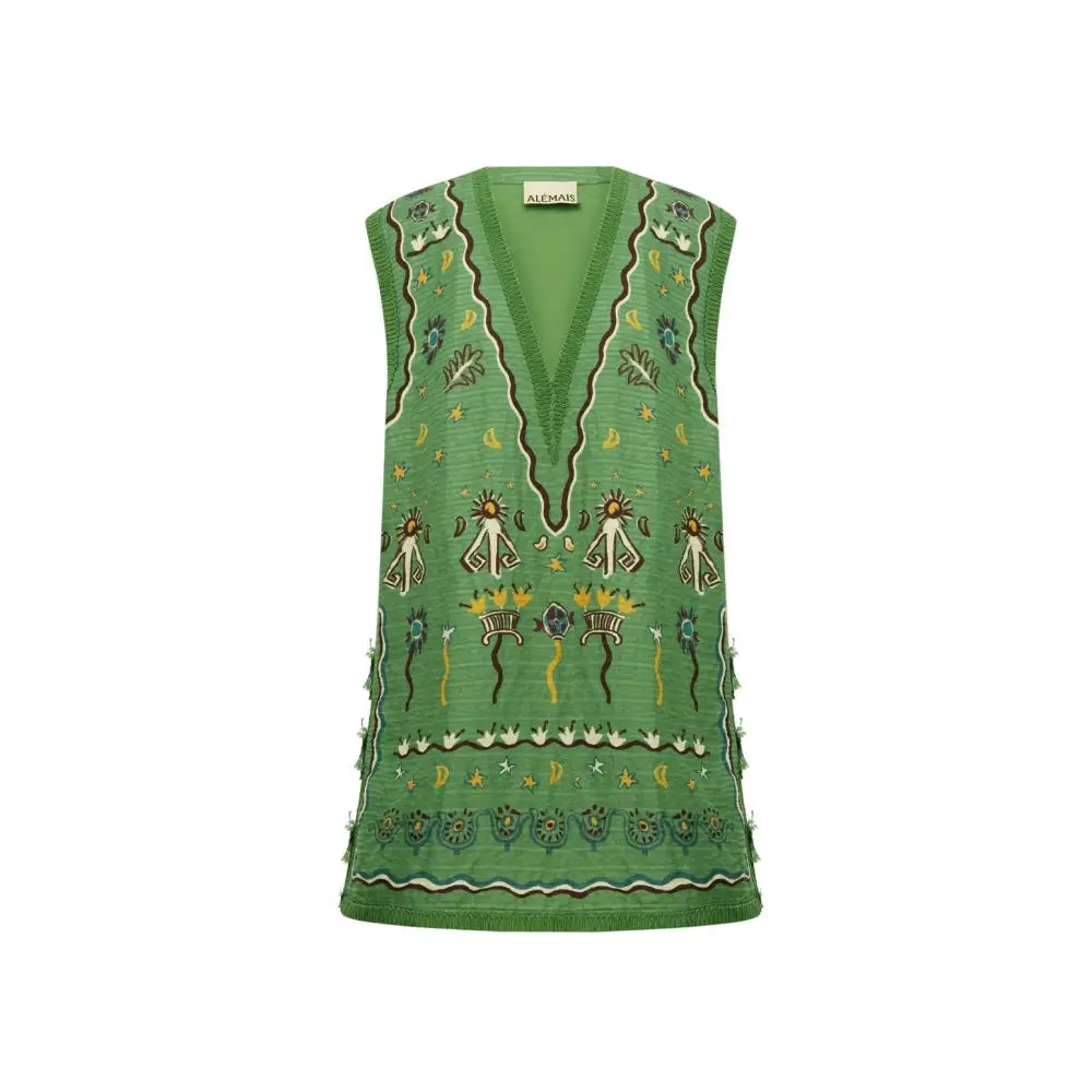 Alemais Sundancer Mini Dress - Dress