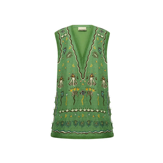 Alemais Sundancer Mini Dress - Dress