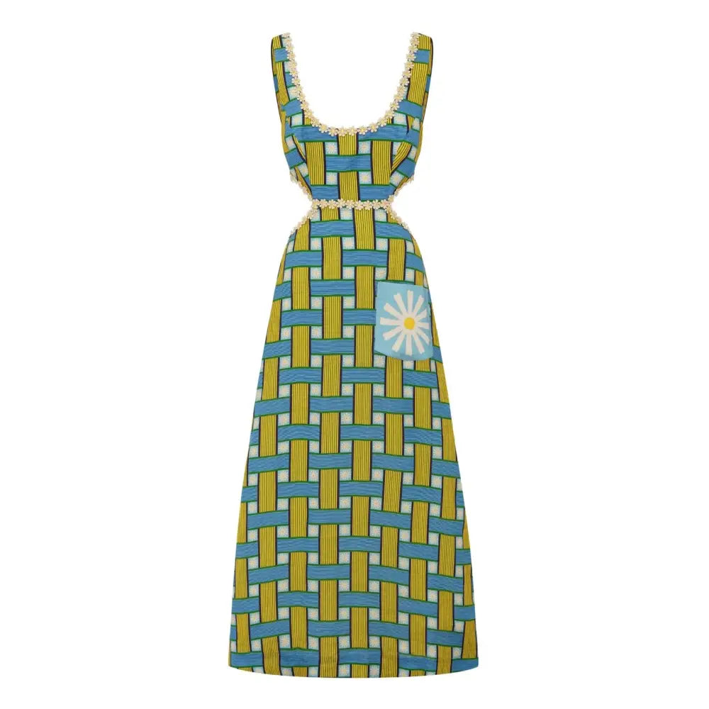 Alemais sunlounge midi dress exclusive - Dress