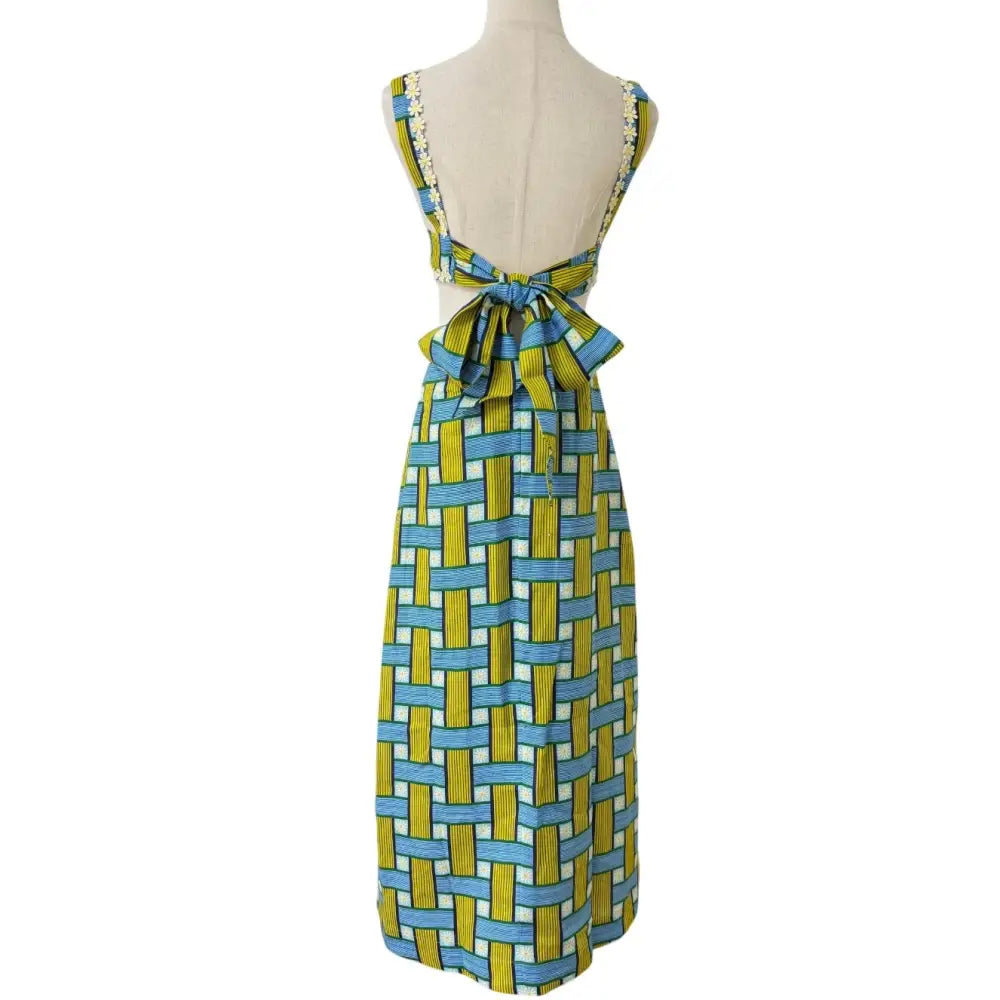 Alemais sunlounge midi dress exclusive - Dress