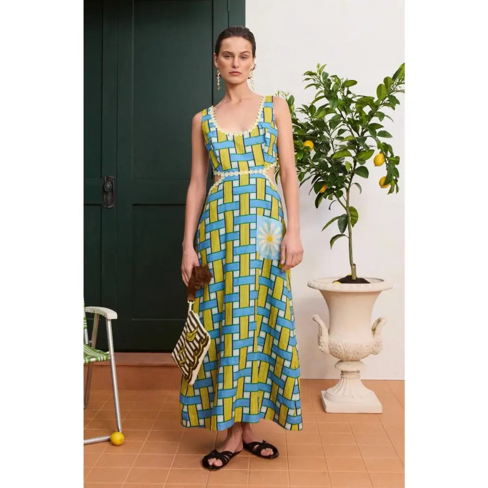 Alemais sunlounge midi dress exclusive - Dress