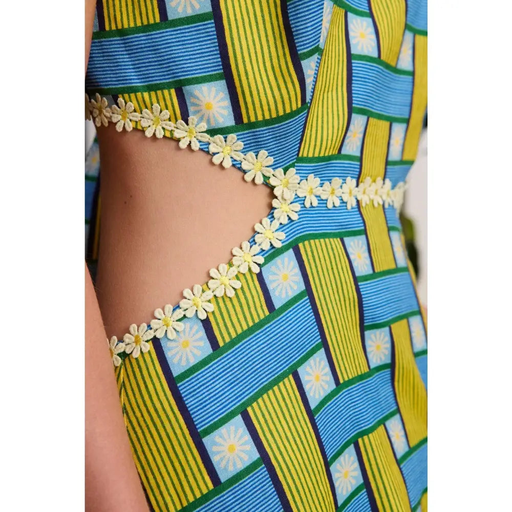 Alemais sunlounge midi dress exclusive - Dress