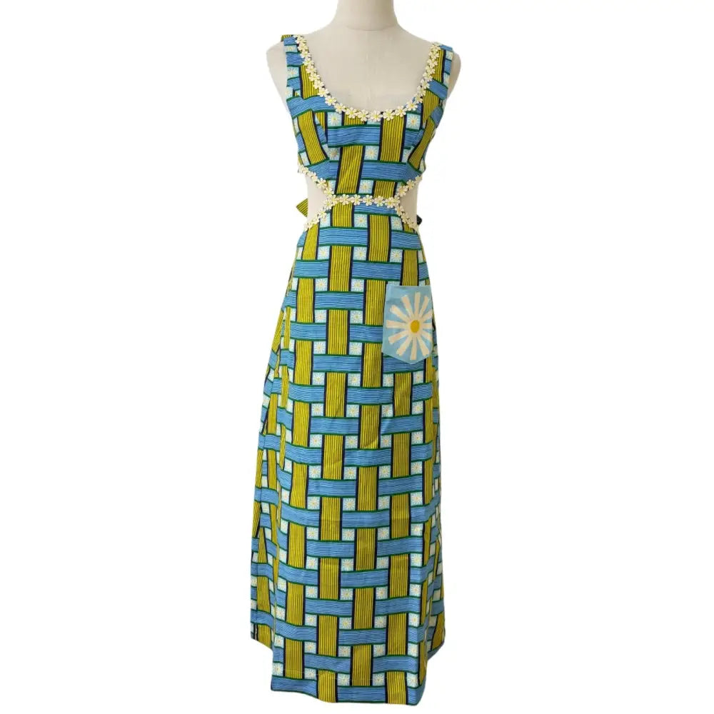 Alemais sunlounge midi dress exclusive - Dress