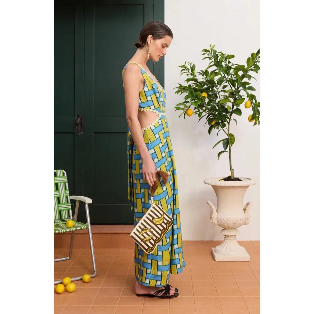 Alemais sunlounge midi dress exclusive - Dress