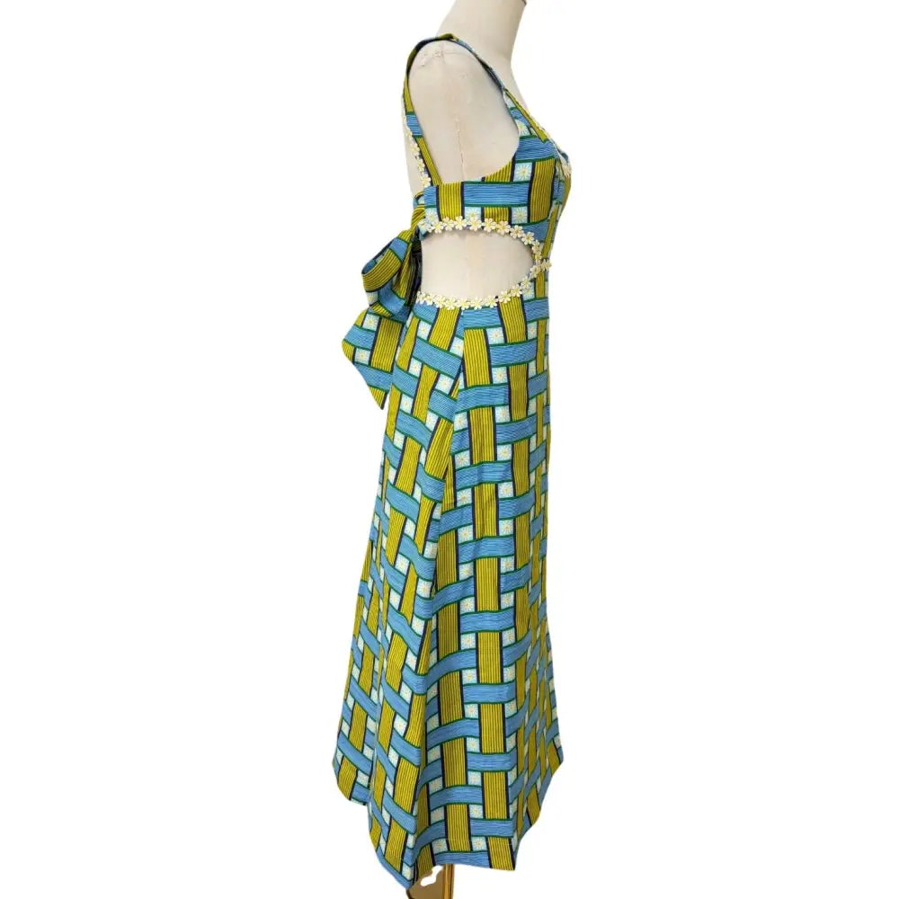 Alemais sunlounge midi dress exclusive - Dress