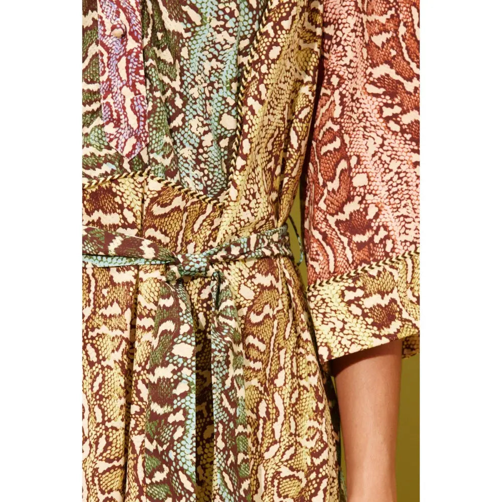 Alemais varna midi dress - Dress