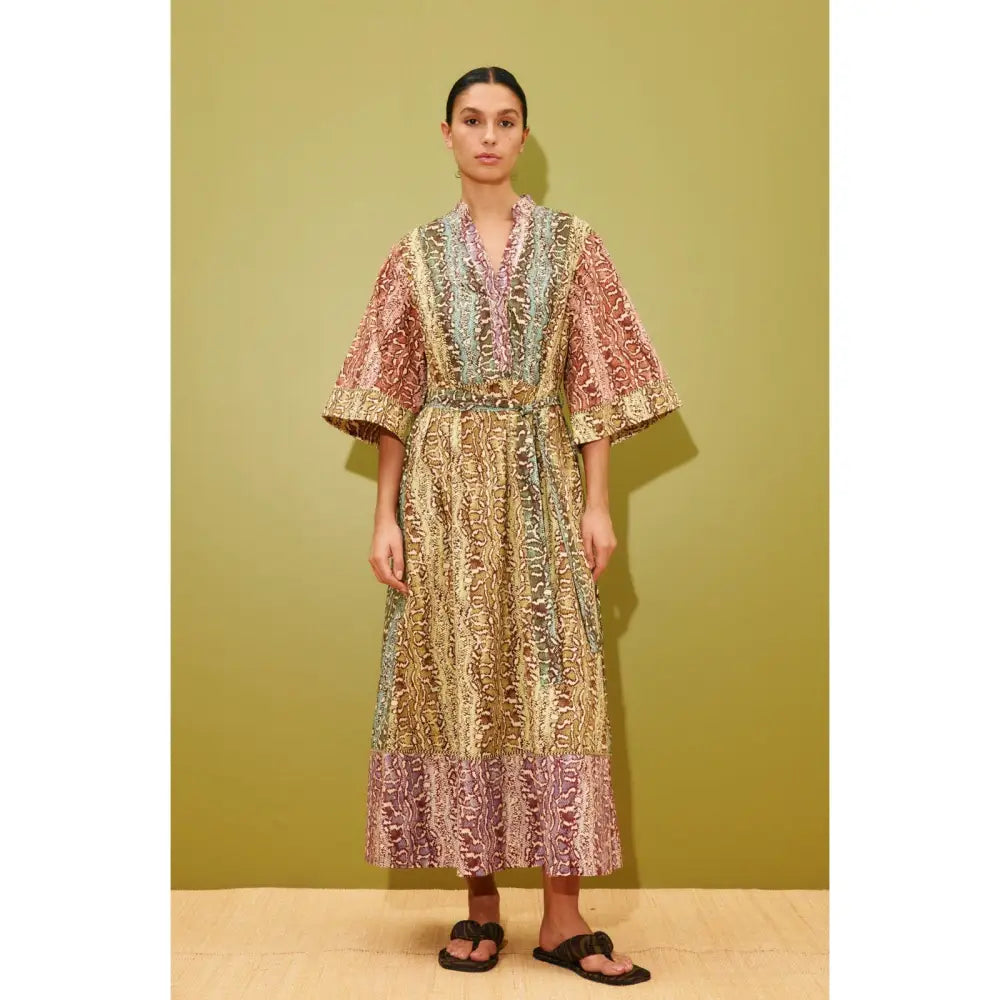 Alemais varna midi dress - Dress