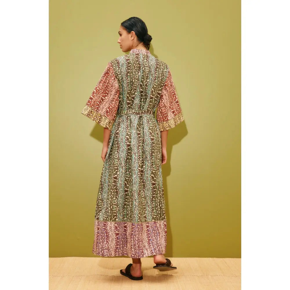 Alemais varna midi dress - Dress
