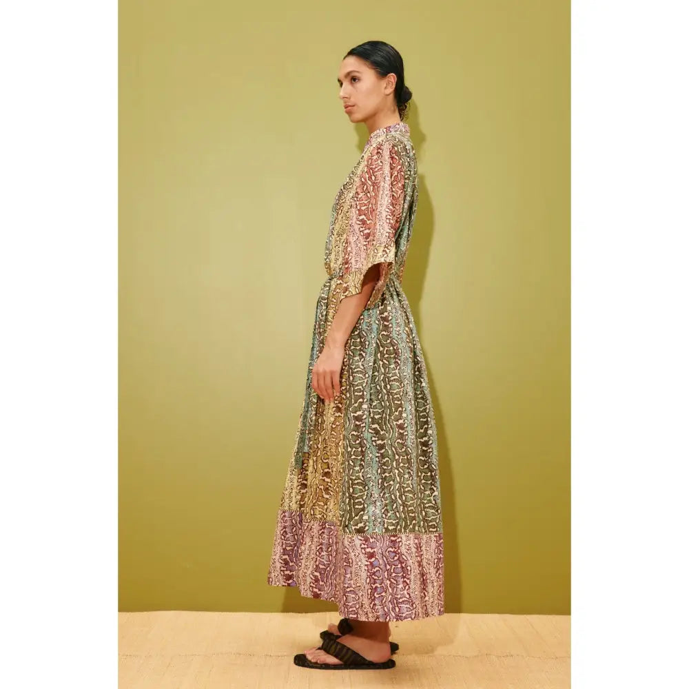 Alemais varna midi dress - Dress