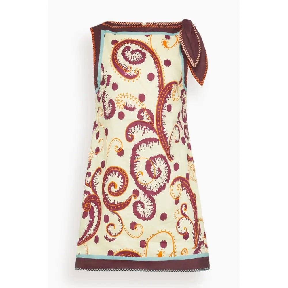 Alemais Wilson Mini Dress in Multi - Dress