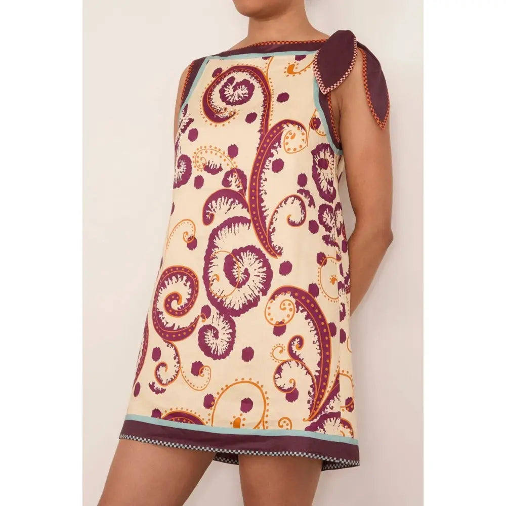Alemais Wilson Mini Dress in Multi - Dress