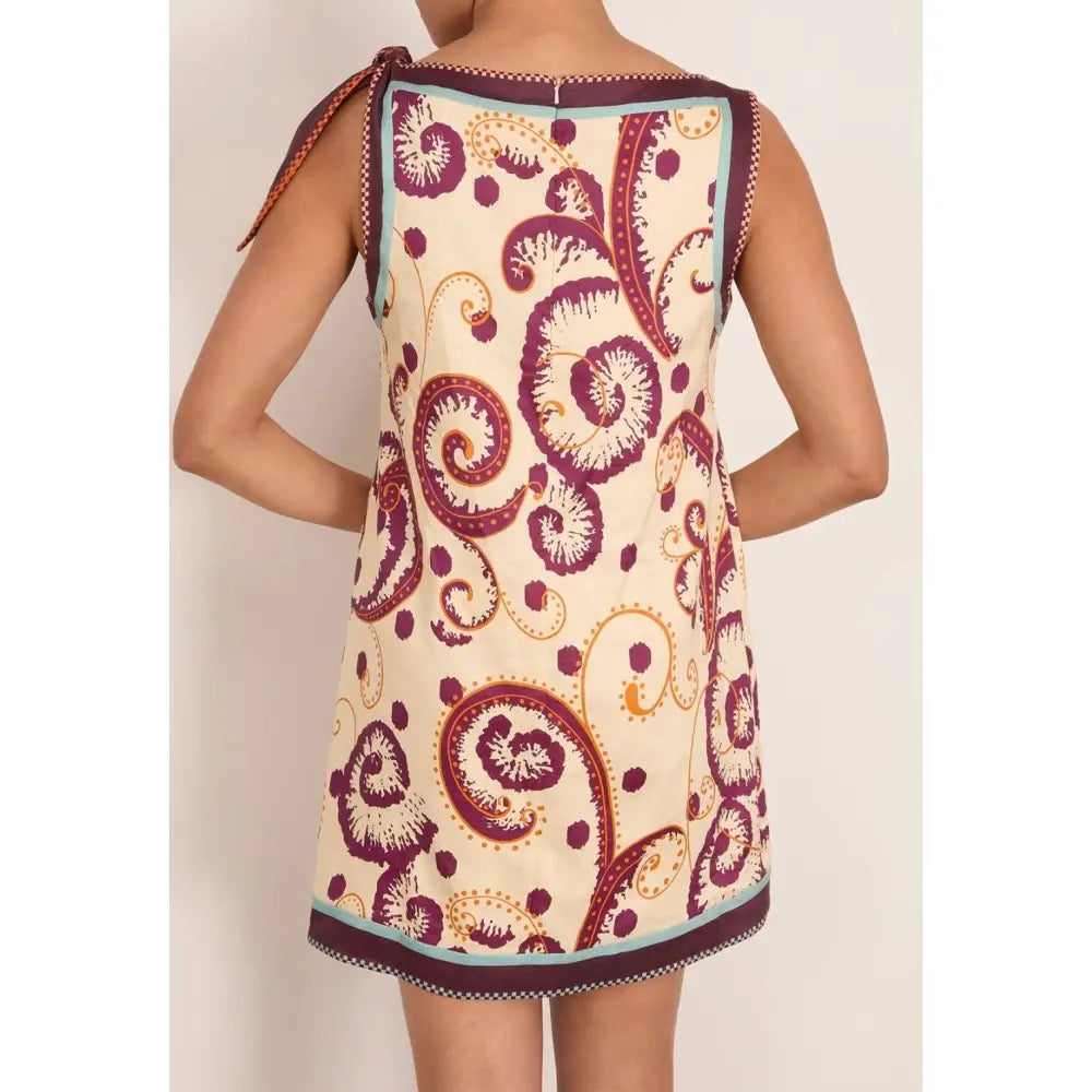 Alemais Wilson Mini Dress in Multi - Dress