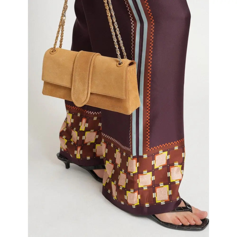 Alemais Wilson Silk Pant - Bottoms