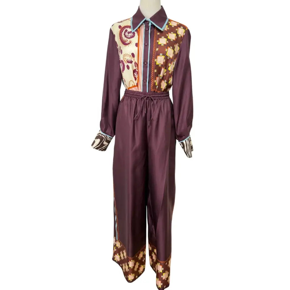 Alemais wilson silk shirt - Tops