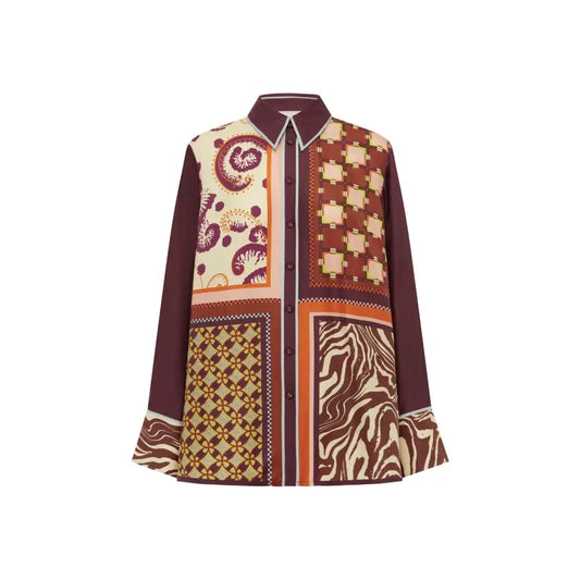 Alemais wilson silk shirt - Tops