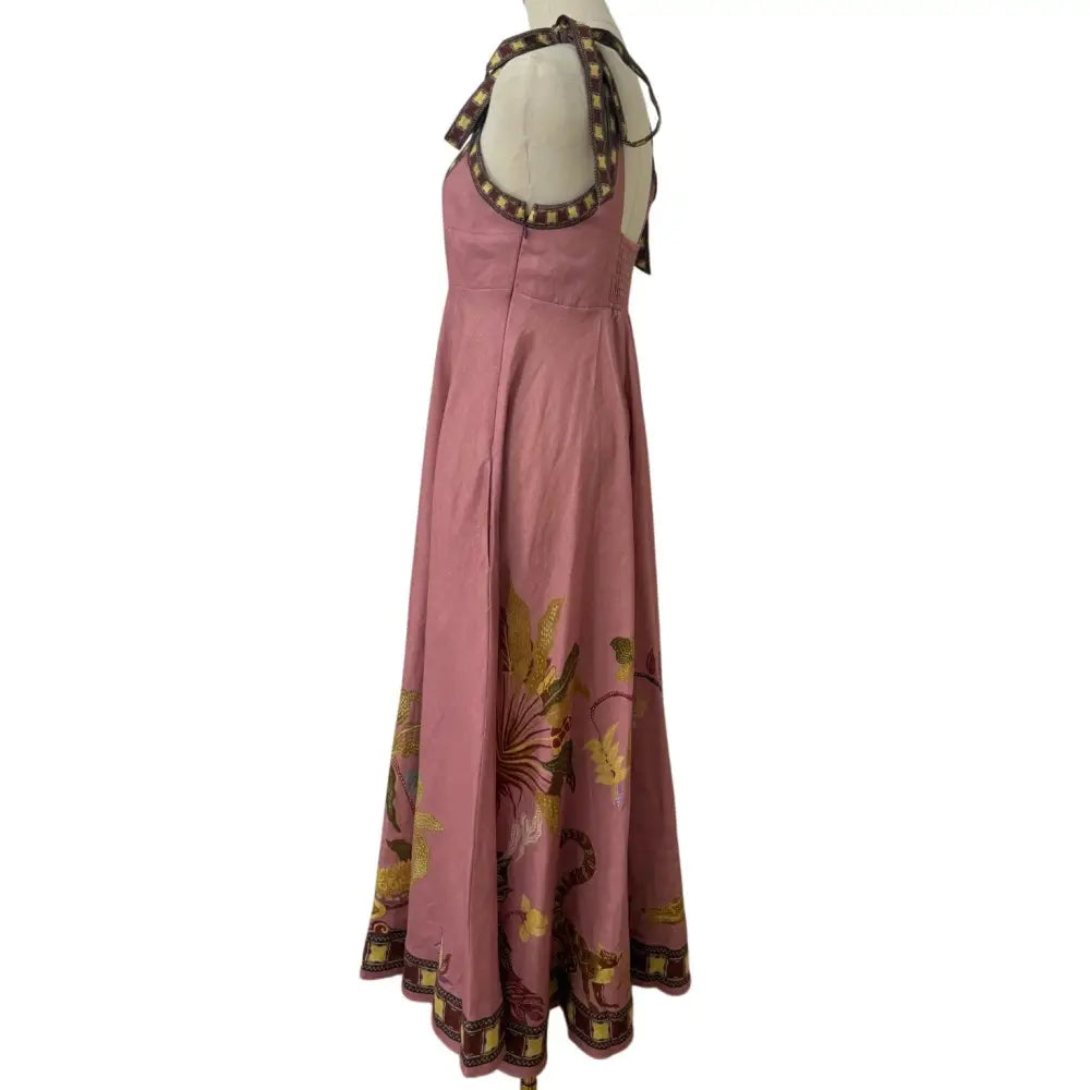Alemais Zuri Ballet Sundress in Pink - Dress
