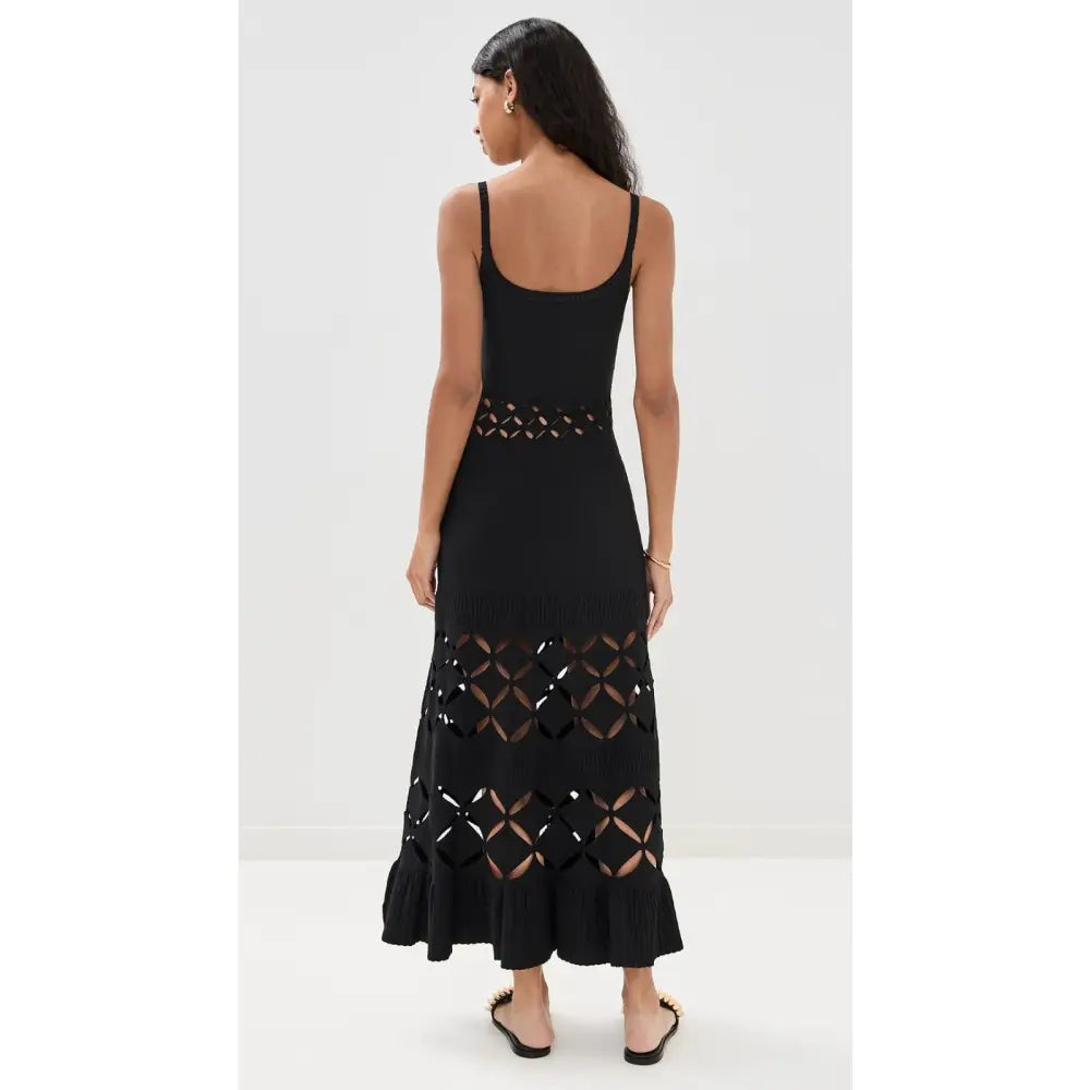 Alexis Elayne Dress - Dress