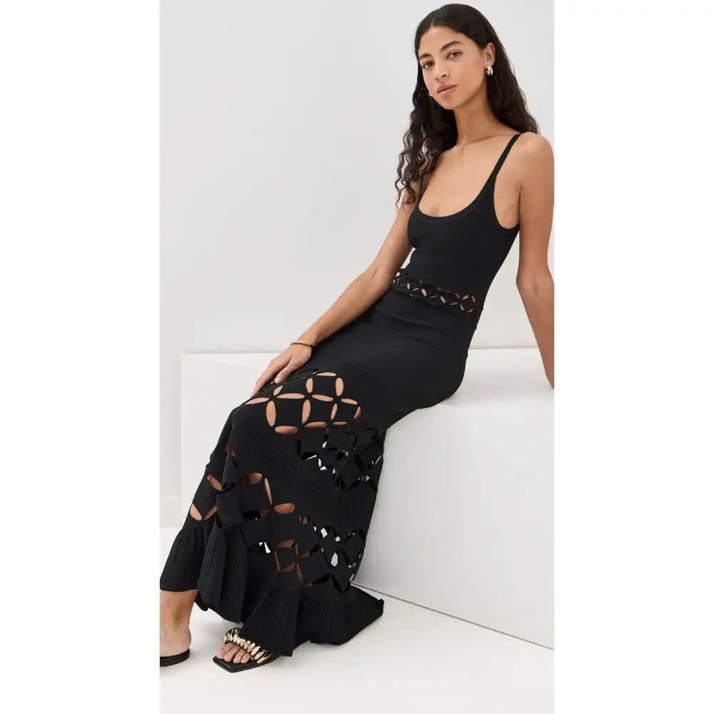 Alexis Elayne Dress - Dress