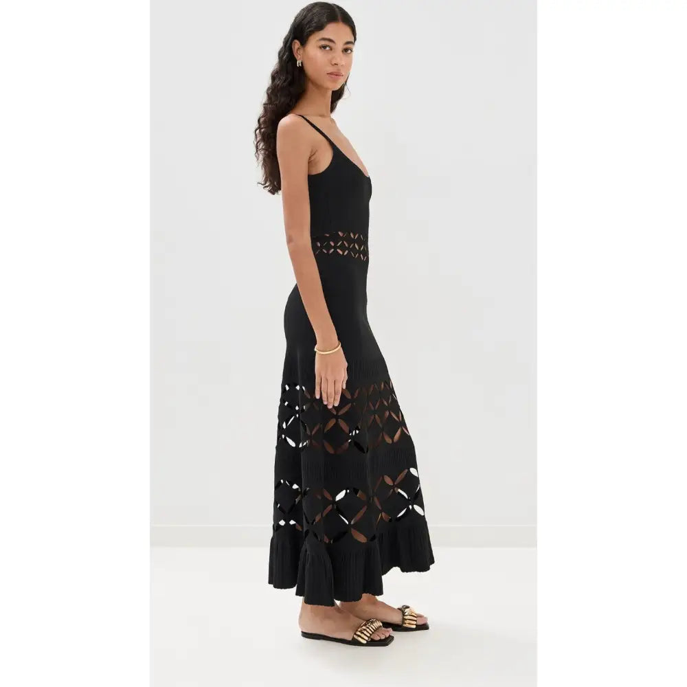 Alexis Elayne Dress - Dress