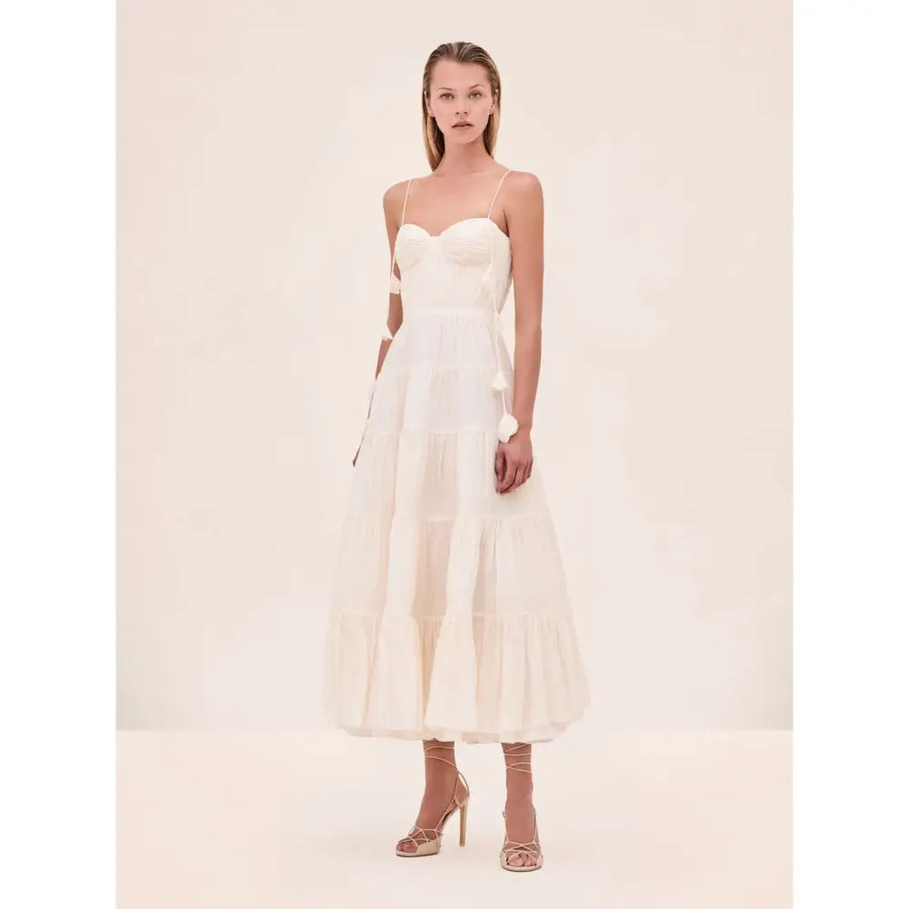 Alexis Gienna Dress - Dress
