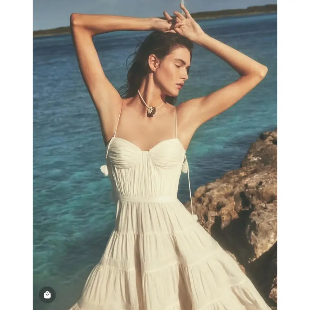 Alexis Gienna Dress - Dress