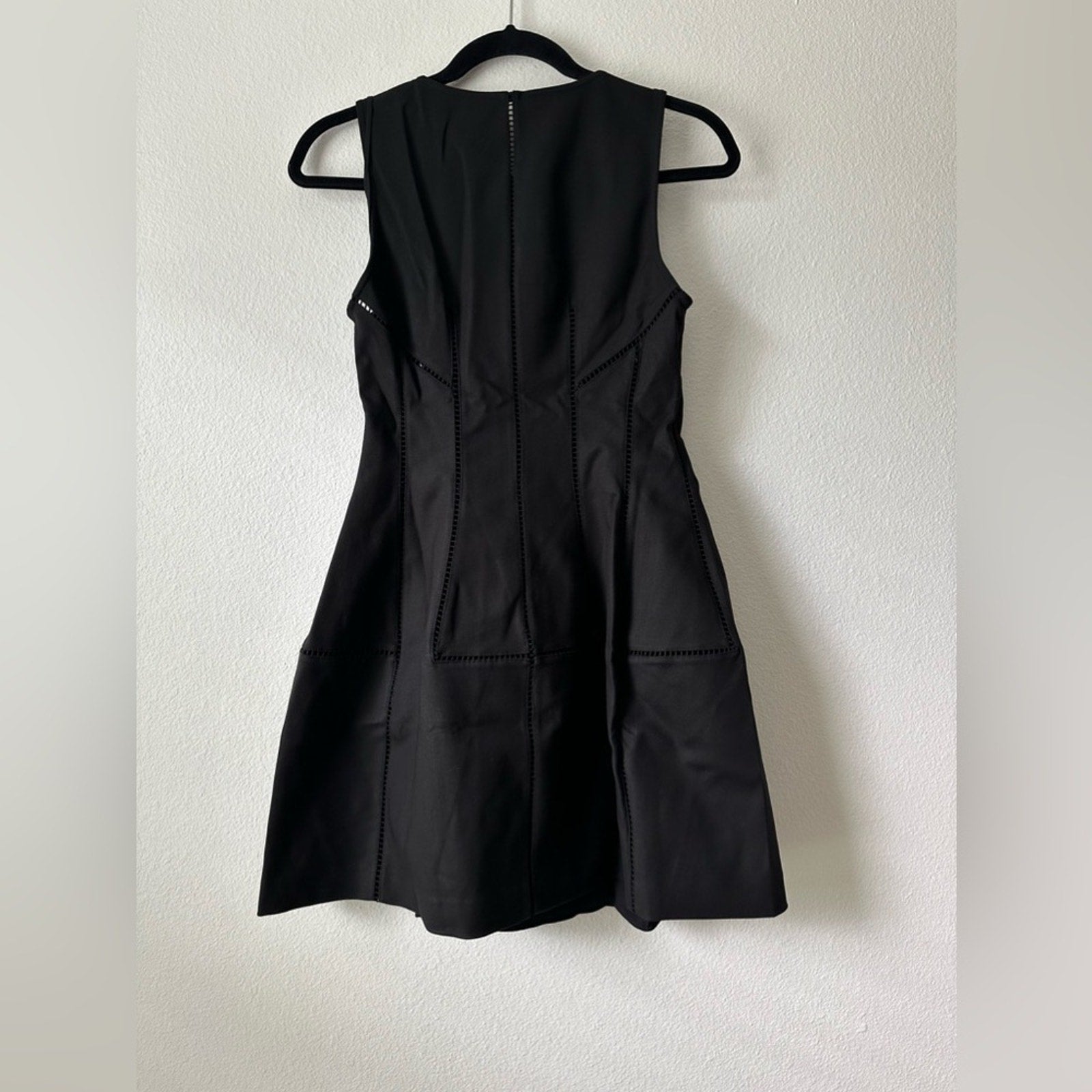 ALEXIS Italie Short Dress Black - DressAlexis Bernardi Collective