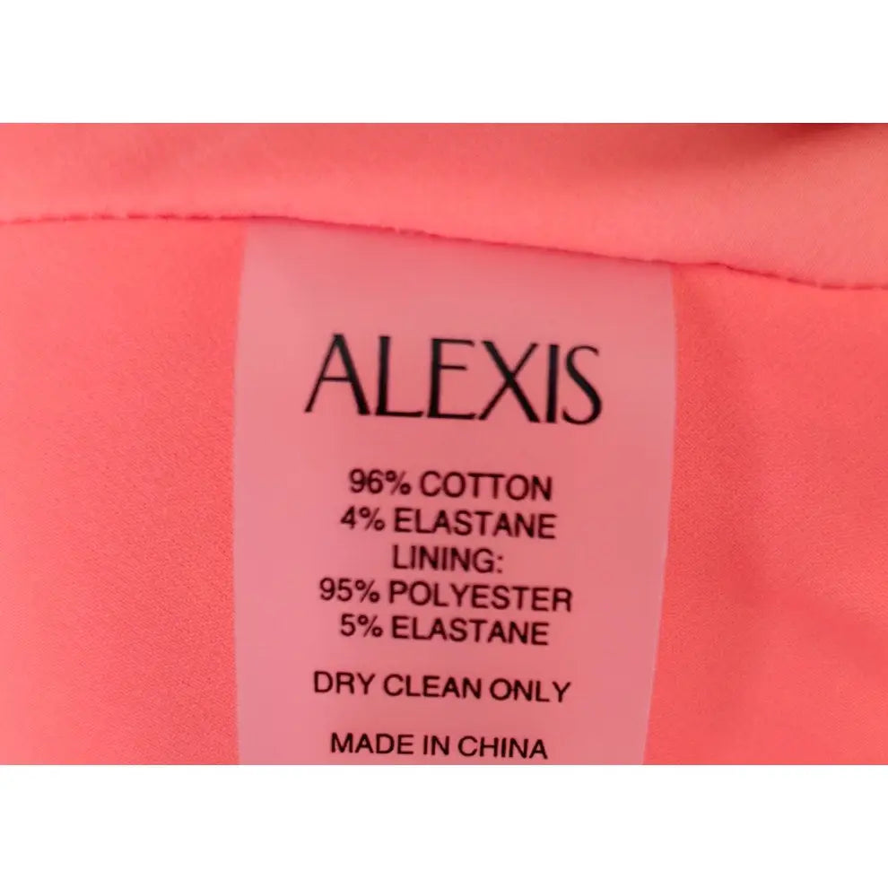 Alexis Janessa Dress - Dress