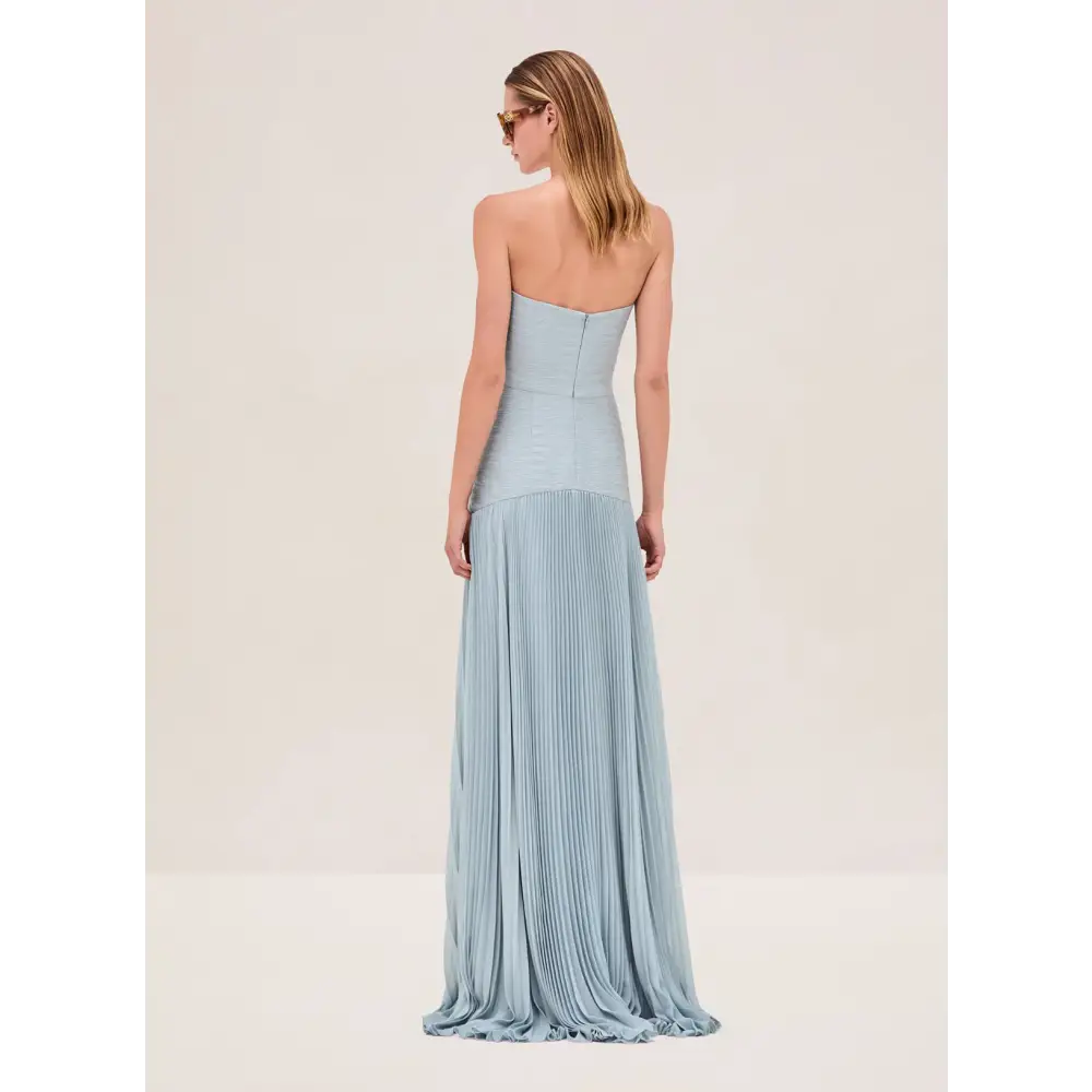 Alexis Sunniva Dress in Brown