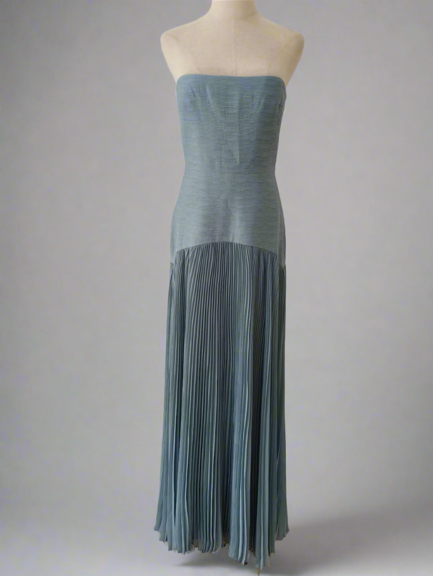 Alexis Sunniva Blue Maxi
