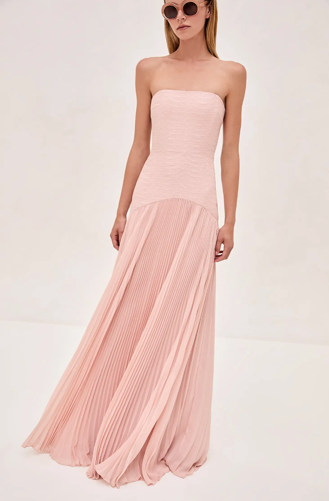 Alexis Sunniva Pink Dress