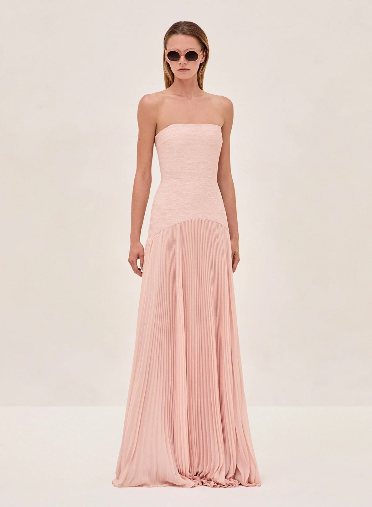 Alexis Sunniva Pink Dress