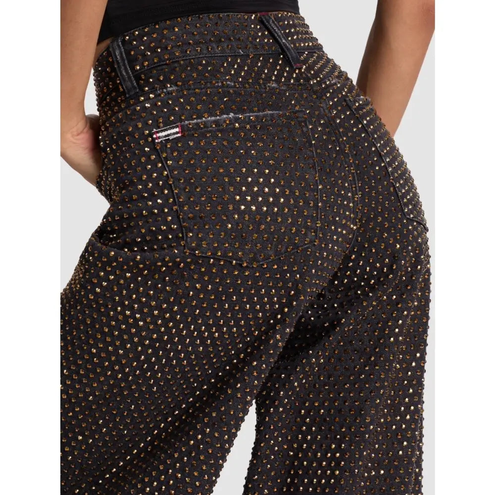 Alice + Olivia Amazing Baggy Jean