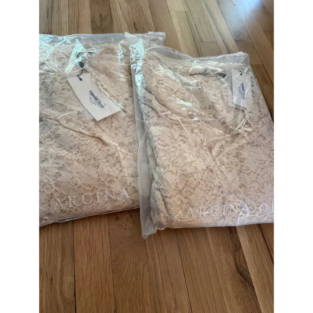 Arcina Ori Arabella Gown Beige - Dress