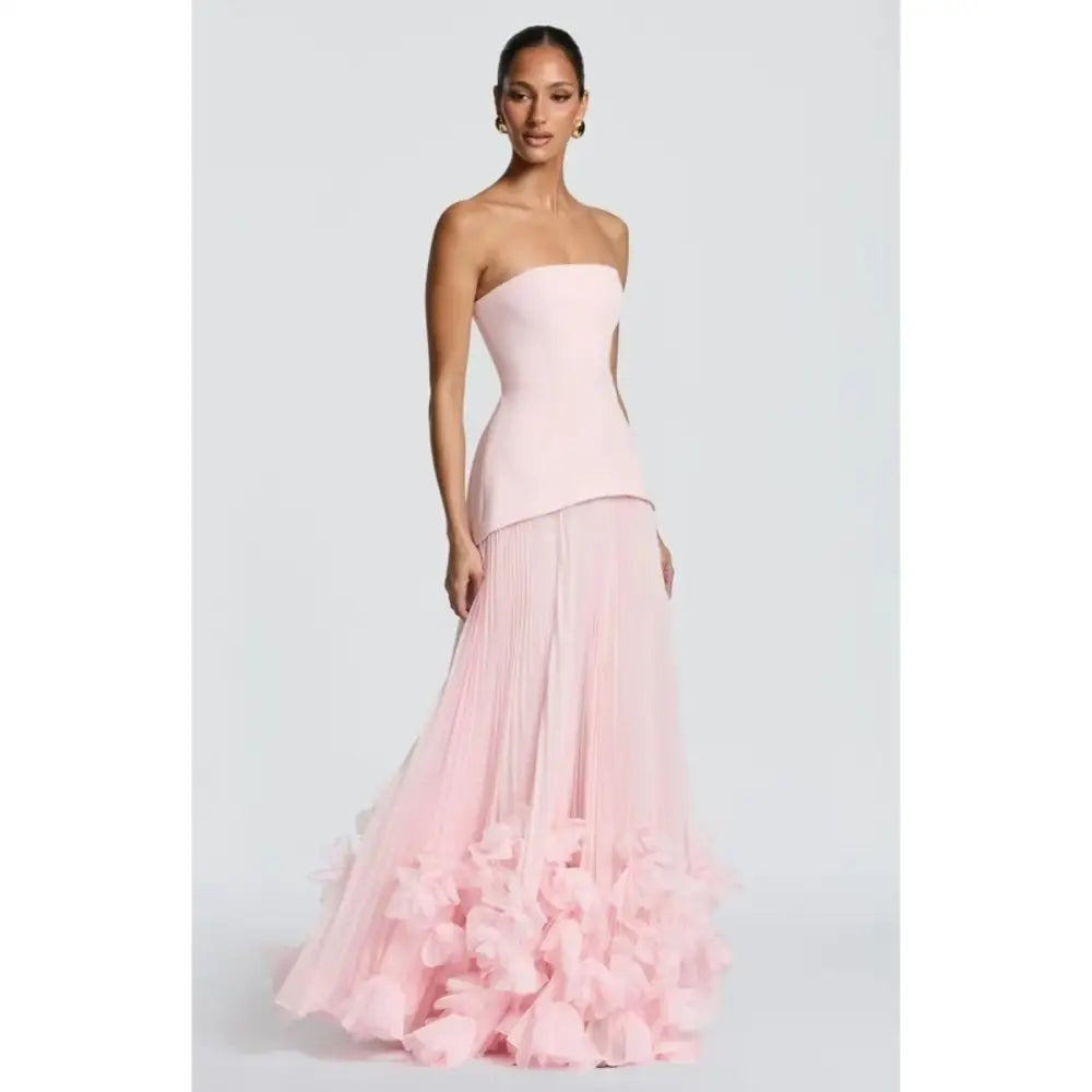 Babyboo Seraphina Gown Blush Pink - Dress