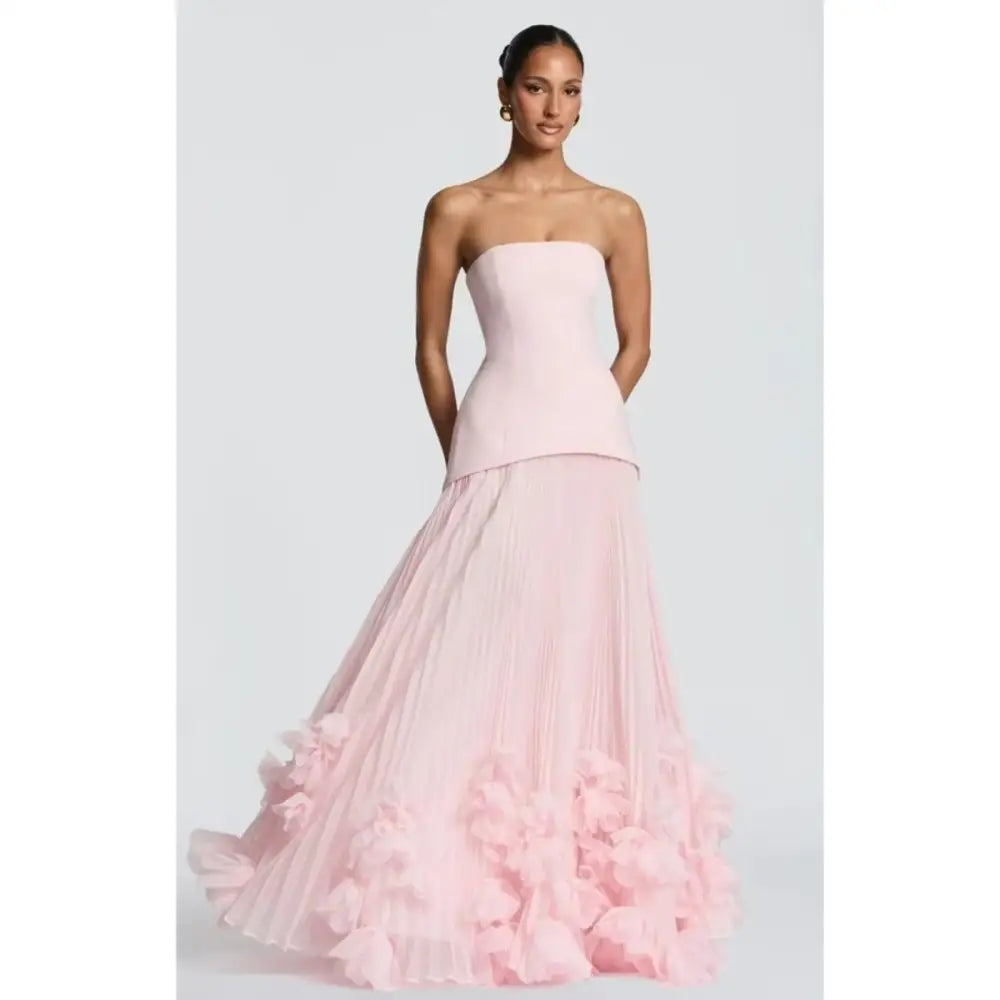 Babyboo Seraphina Gown Blush Pink - Dress