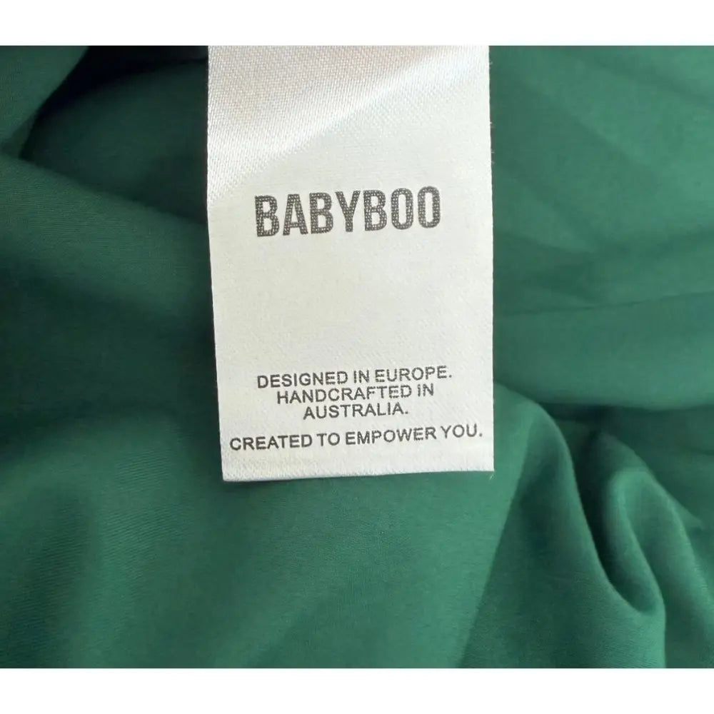 Babyboo Seraphina Gown - Emerald Green - Dress