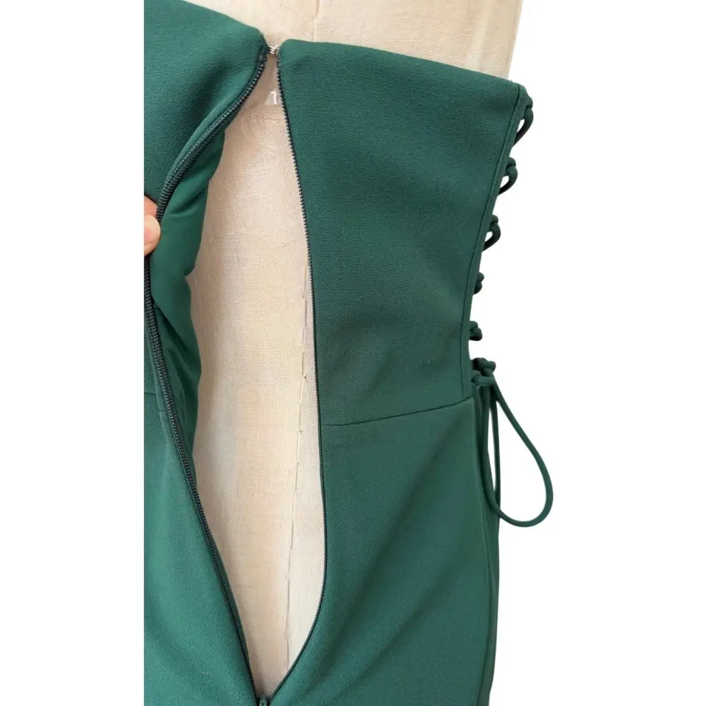 Babyboo Seraphina Gown - Emerald Green - Dress