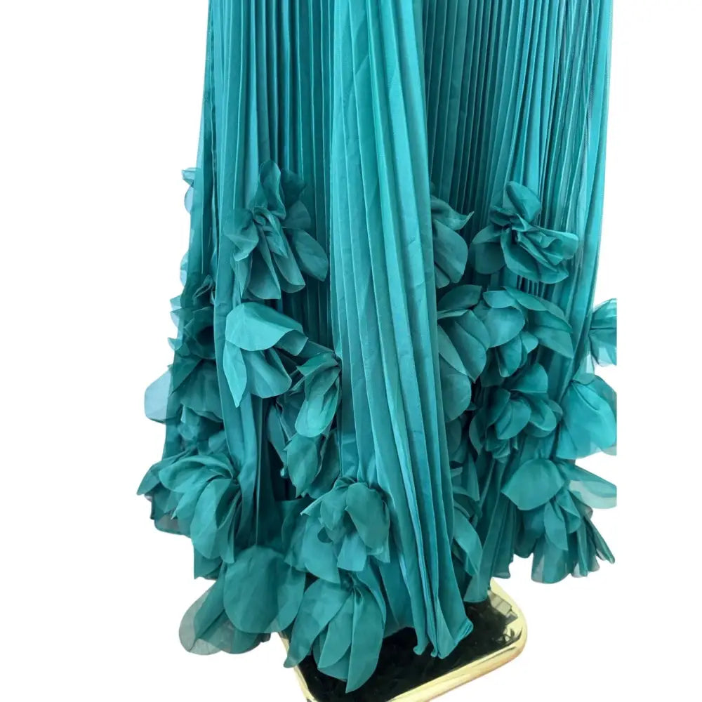 Babyboo Seraphina Gown - Emerald Green - Dress